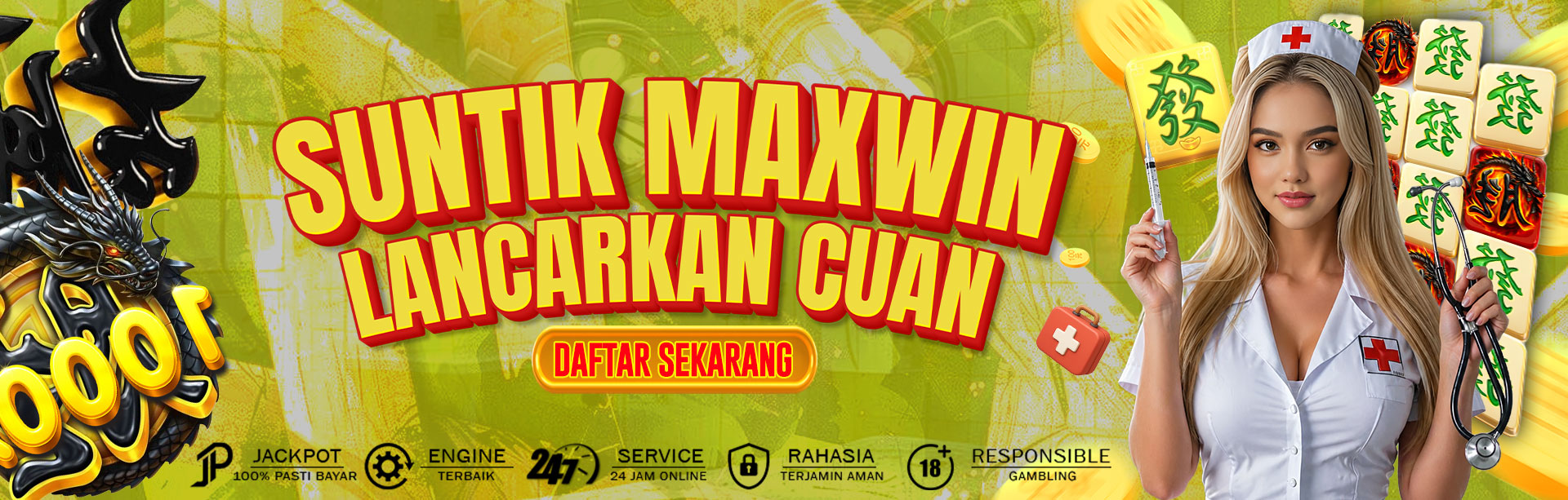 Slot Depo 5K Via DANA Metode QRIS Tanpa Rekening